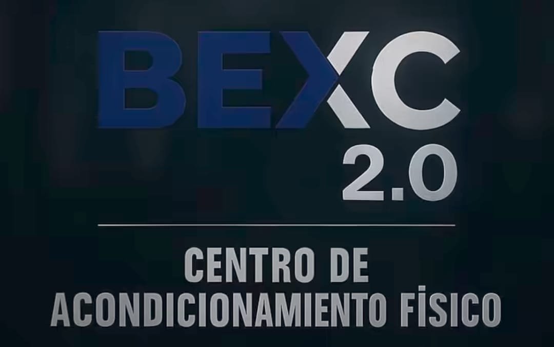 LOGO DE BEXC 2.0